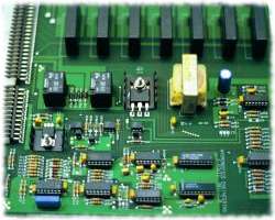 Circuit Board Photo